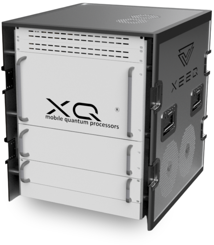 XQ XeedQ WQantum Computer