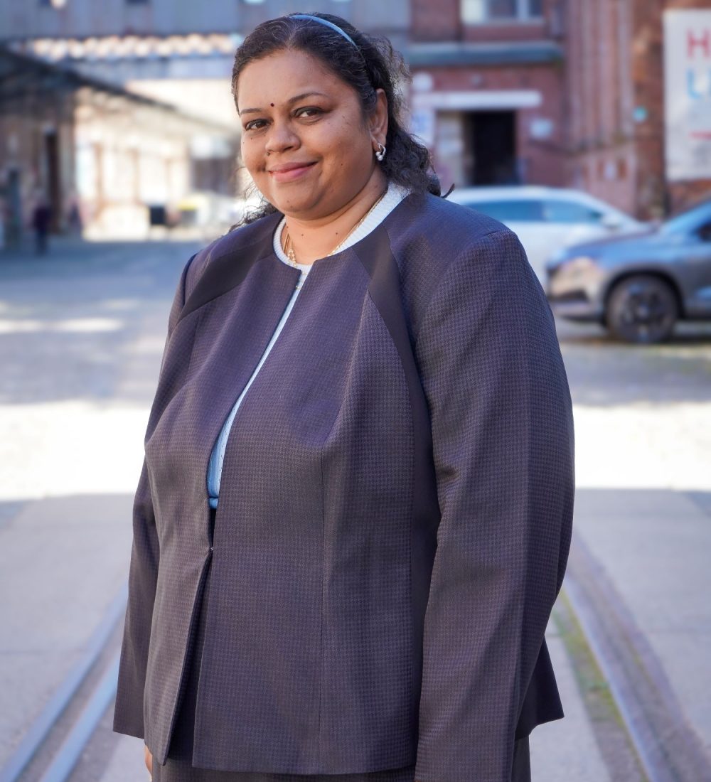 Sri Ranjini Arumugam